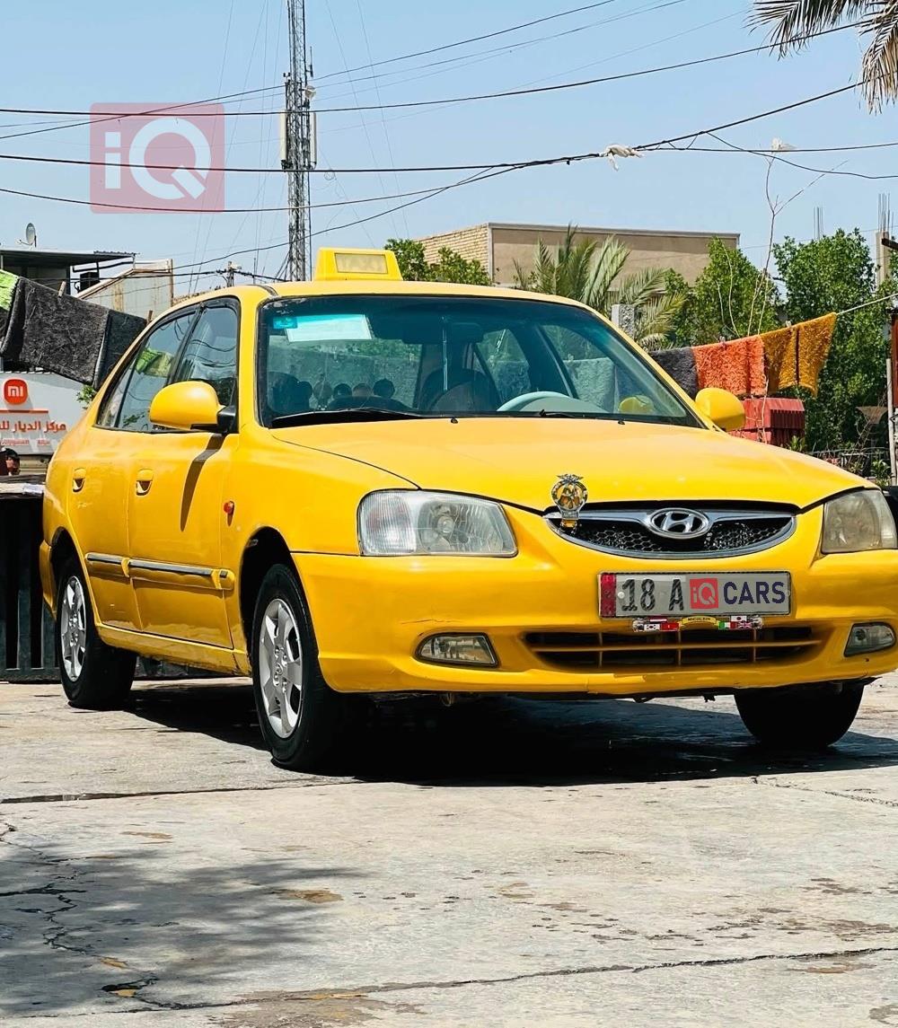 هيونداي فيرنا